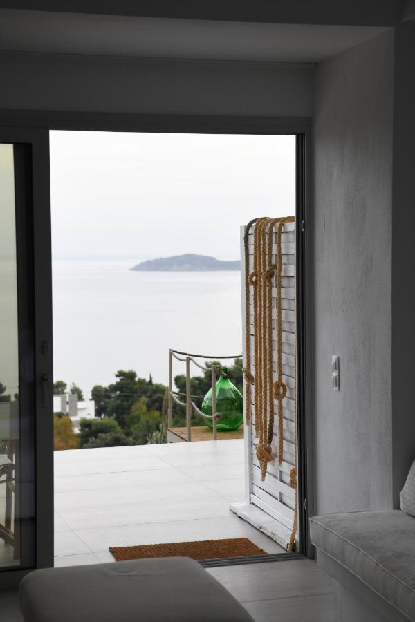 The Hidden Gem Aparthotel Vasilias  Exteriör bild