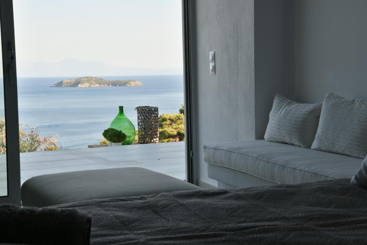 The Hidden Gem Aparthotel Vasilias  Exteriör bild