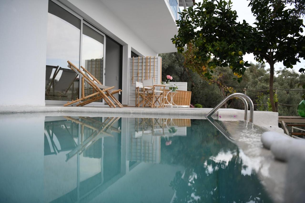 The Hidden Gem Aparthotel Vasilias  Exteriör bild