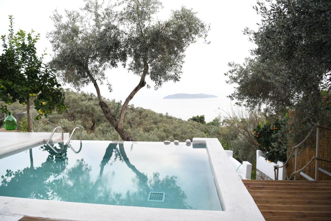 The Hidden Gem Aparthotel Vasilias  Exteriör bild