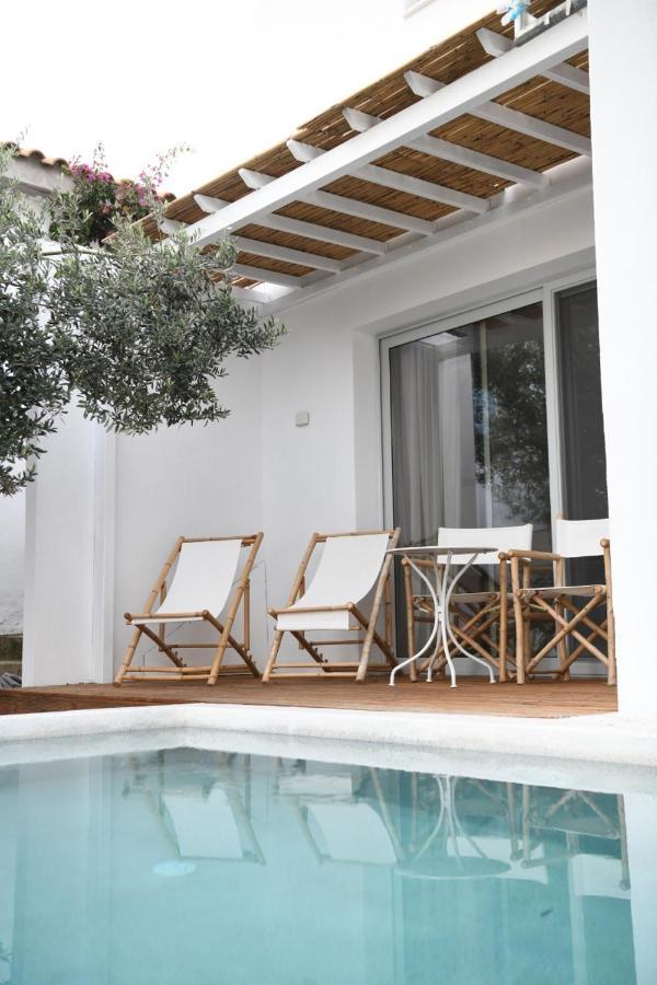 The Hidden Gem Aparthotel Vasilias  Exteriör bild